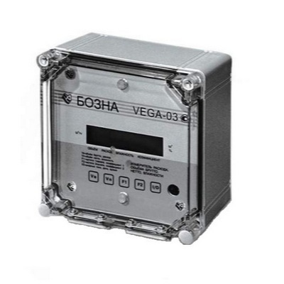 Блок обработки данных VEGA-03 в Новороссийске